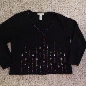 Carly St. Claire sweater